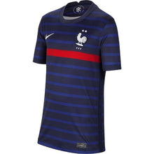 Load image into Gallery viewer, Nike Youth France Home Replica Jersey
