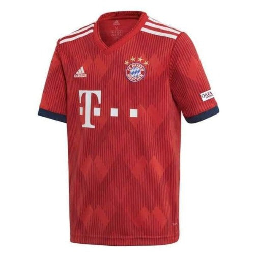 Adidas Youth Bayern Munich 18/19 Home Jersey