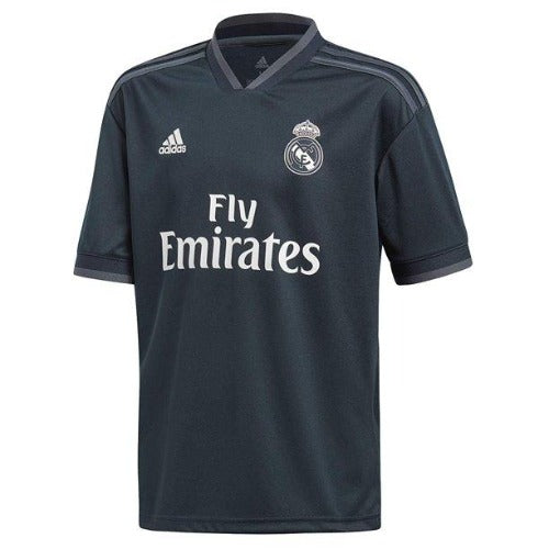 Adidas Youth Real Madrid 18/19 Away Jersey