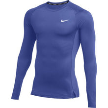 Load image into Gallery viewer, Nike Pro Men’s Long-Sleeve Top
