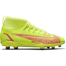 Load image into Gallery viewer, Nike Jr. Mercurial Superfly 8 Club MG
