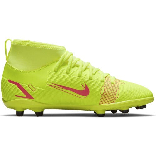 nike jr mercurial superfly 8 club