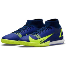 Load image into Gallery viewer, Nike Mercurial Superfly 8 Academy Indoor/Court Soccer Shoes

