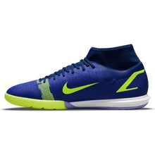 Load image into Gallery viewer, Nike Mercurial Superfly 8 Academy Indoor/Court Soccer Shoes
