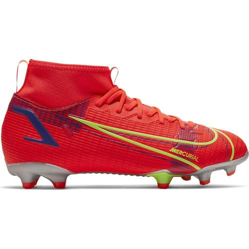 Nike Jr Mercurial Superfly 8 Academy FG/MG