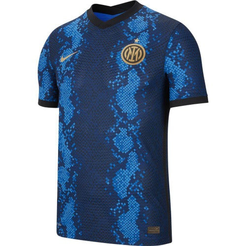 Nike Men's Inter Milan 2021/22 Match Home Jersey