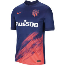 Load image into Gallery viewer, Atlético Madrid 2021/22 Stadium Away Men&#39;s Soccer Jersey
