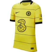 Load image into Gallery viewer, Nike Youth Chelsea FC 2021/22 Stadium Away Jersey
