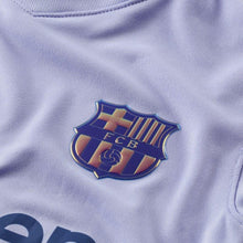 Load image into Gallery viewer, Nike Youth FC Barcelona 2021/22 Stadium Away Jersey
