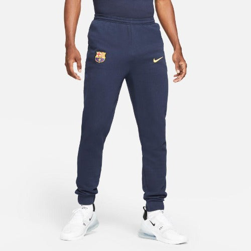 Nike FC Barcelona Men's Terry Soccer Pants