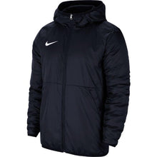 Load image into Gallery viewer, Nike Therma Repel Park Men&#39;s Soccer Jacket (Navy)
