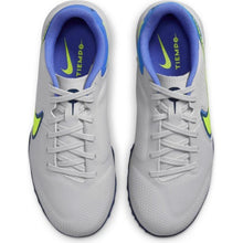 Load image into Gallery viewer, Nike Jr. Tiempo Legend 9 Academy TF Little/ Big Kids&#39; Turf Soccer Shoes
