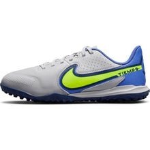 Load image into Gallery viewer, Nike Jr. Tiempo Legend 9 Academy TF Little/ Big Kids&#39; Turf Soccer Shoes
