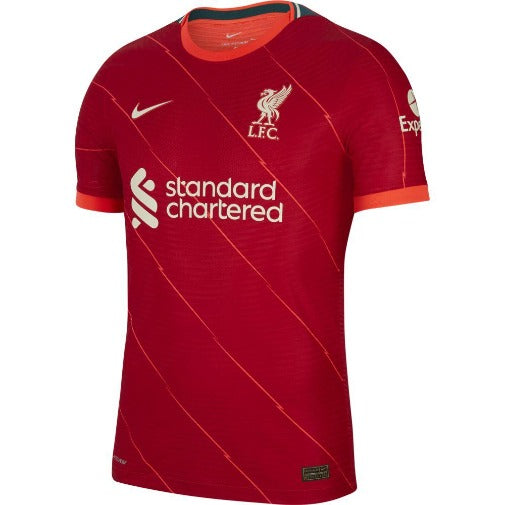 Nike Men's Liverpool FC 21/22 Home Authentic Jersey