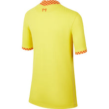 Load image into Gallery viewer, Nike Youth Liverpool 21/22 3rd Jersey
