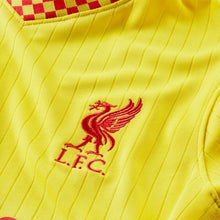 Load image into Gallery viewer, Nike Youth Liverpool 21/22 3rd Jersey
