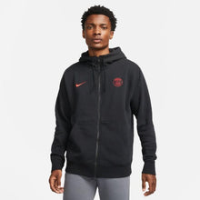 Load image into Gallery viewer, Nike PSG Men&#39;s FulL-Zip Up Hoodie
