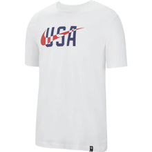 Load image into Gallery viewer, Nike Men&#39;s USA Soccer Swoosh T-Shirt
