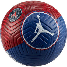 Load image into Gallery viewer, Jordan x Paris Saint-Germain Strike Soccer Ball
