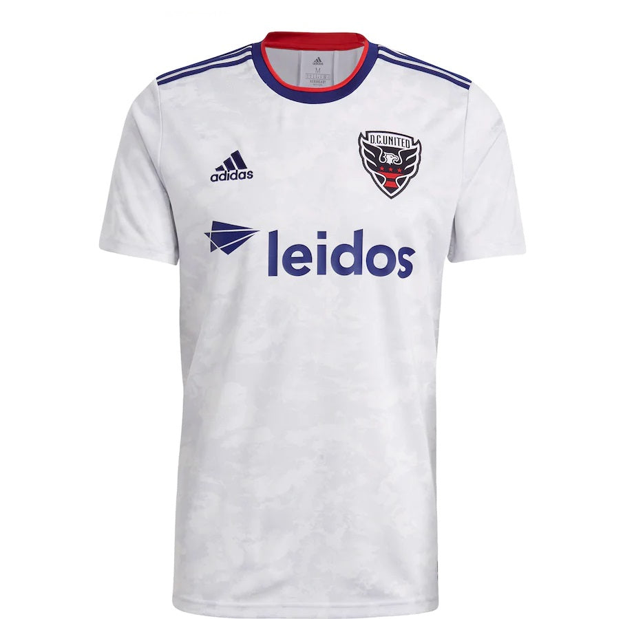 Adidas Youth D.C. United 21/22 Away Jersey