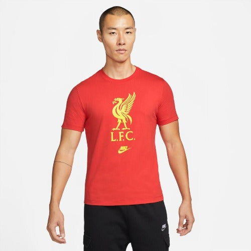 Nike Liverpool FC Men's Soccer T-shirt
