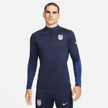 Load image into Gallery viewer, Nike Men&#39;s U.S. Dri Fit Drill Top

