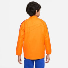 Load image into Gallery viewer, Nike FC Barcelona Repel Academy AWF Big Kids&#39; Soccer Jacket
