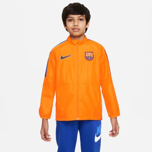 Nike FC Barcelona Repel Academy AWF Big Kids' Soccer Jacket
