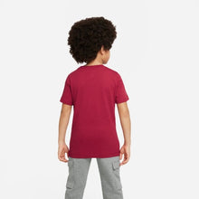 Load image into Gallery viewer, Nike Liverpool FC Swoosh Big Kids&#39; Soccer T-Shirt

