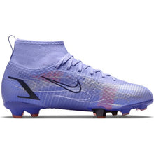 Load image into Gallery viewer, Nike Jr. Mercurial Superfly 8 Pro KM FG
