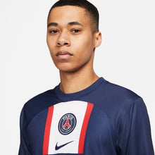 Load image into Gallery viewer, Nike Men&#39;s PSG 22/23 Home LS Replica Jersey
