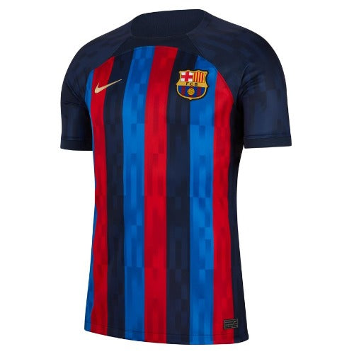 Nike Men's FC Barcelona 22/23 Home Replica Jersey