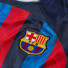Load image into Gallery viewer, Nike Men&#39;s FC Barcelona 22/23 Home Replica Jersey
