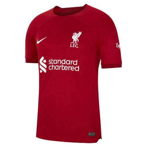 Nike Men's Liverpool Home Replica Jersey