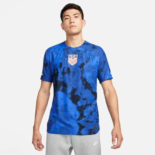 Nike Men's U.S. 22/23 Away Authentic Jersey