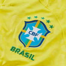 Load image into Gallery viewer, Nike Men&#39;s Brazil 22/23 Home Replica Jersey
