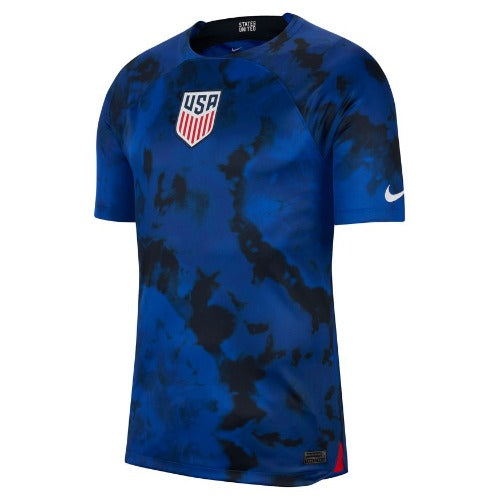 Nike Men's U.S. 22/23 Away Replica Jersey