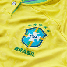 Load image into Gallery viewer, Nike Women&#39;s Brazil 22/23 Home Replica Jersey
