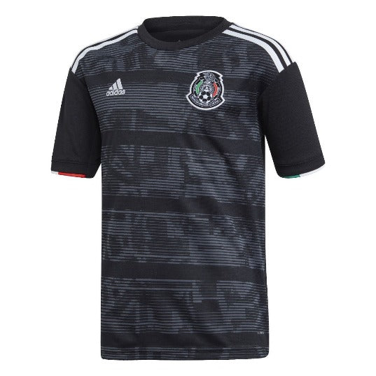Adidas Youth Mexico 2020 Home Replica Jersey