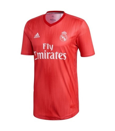 Adidas Men's Real Madrid 18/19 Third Authentic Jersey