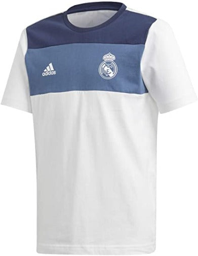 Adidas Youth Real Madrid Graphic Tee