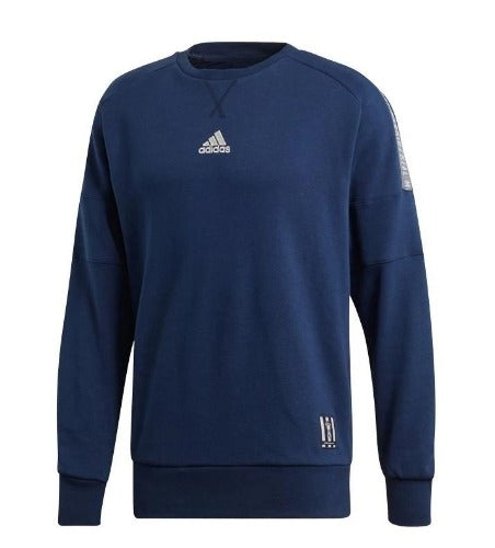 Men's Real Madrid Seasonal Sweatshirt