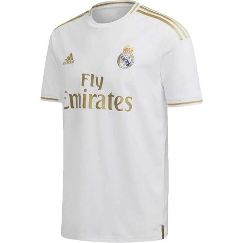 Youth Real Madrid 19/20 Home Jersey
