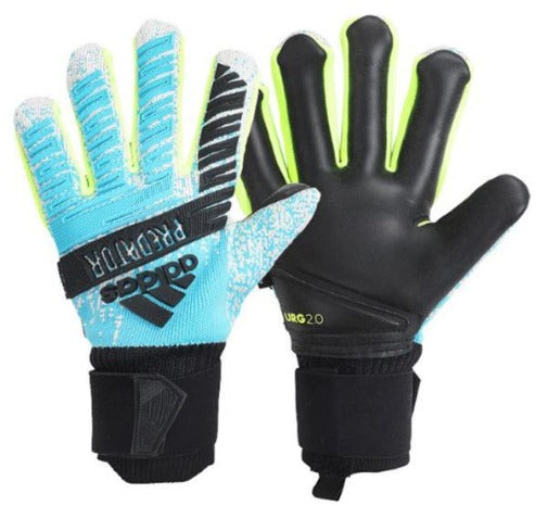Adidas Predator Pro Fingersave Goalkeeper Gloves