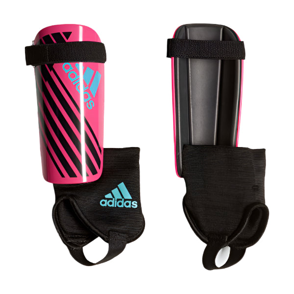 Adidas shin pads youth on sale