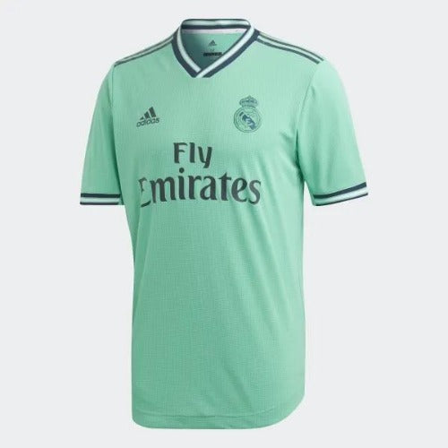Men's Real Madrid 19/20 Third Authentic Jersey