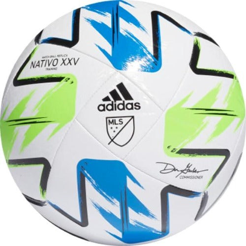 MLS Nativo XXV Training Soccer Ball