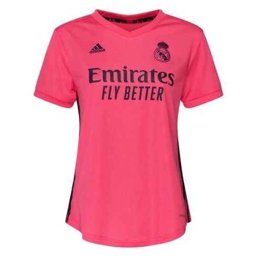 Adidas Women's Real Madrid 3rd Jersey