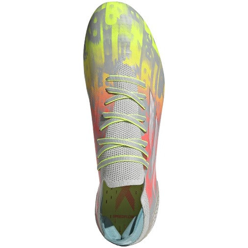Adidas X Speedflow.1 FG – Springfield & Woodbridge Soccer