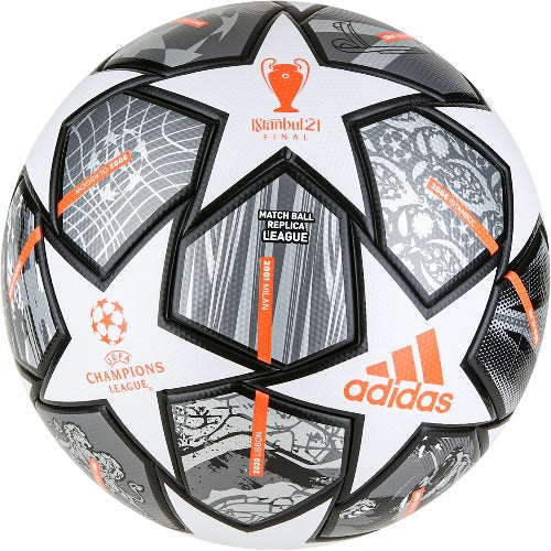 Finale 21 20th Anniversary UCL League Soccer Ball